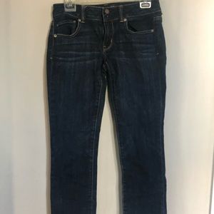American Eagle Regular Blue Jeans